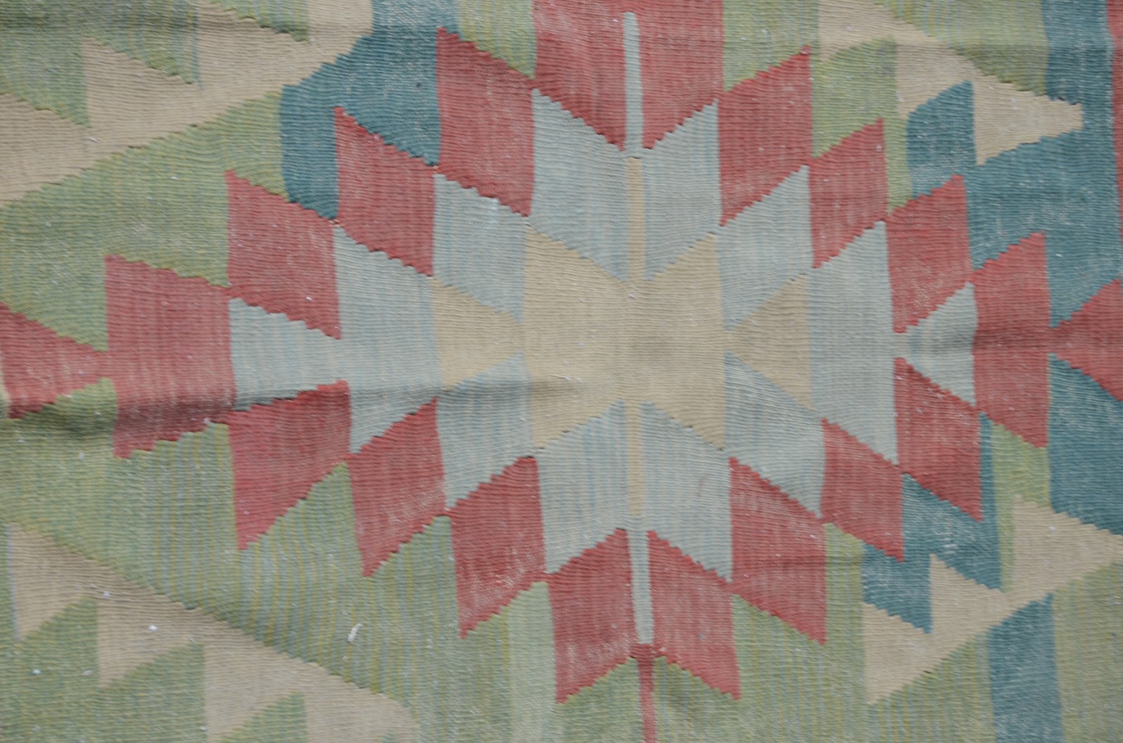 Tapete Kilim (1000) - foto 4 de 4