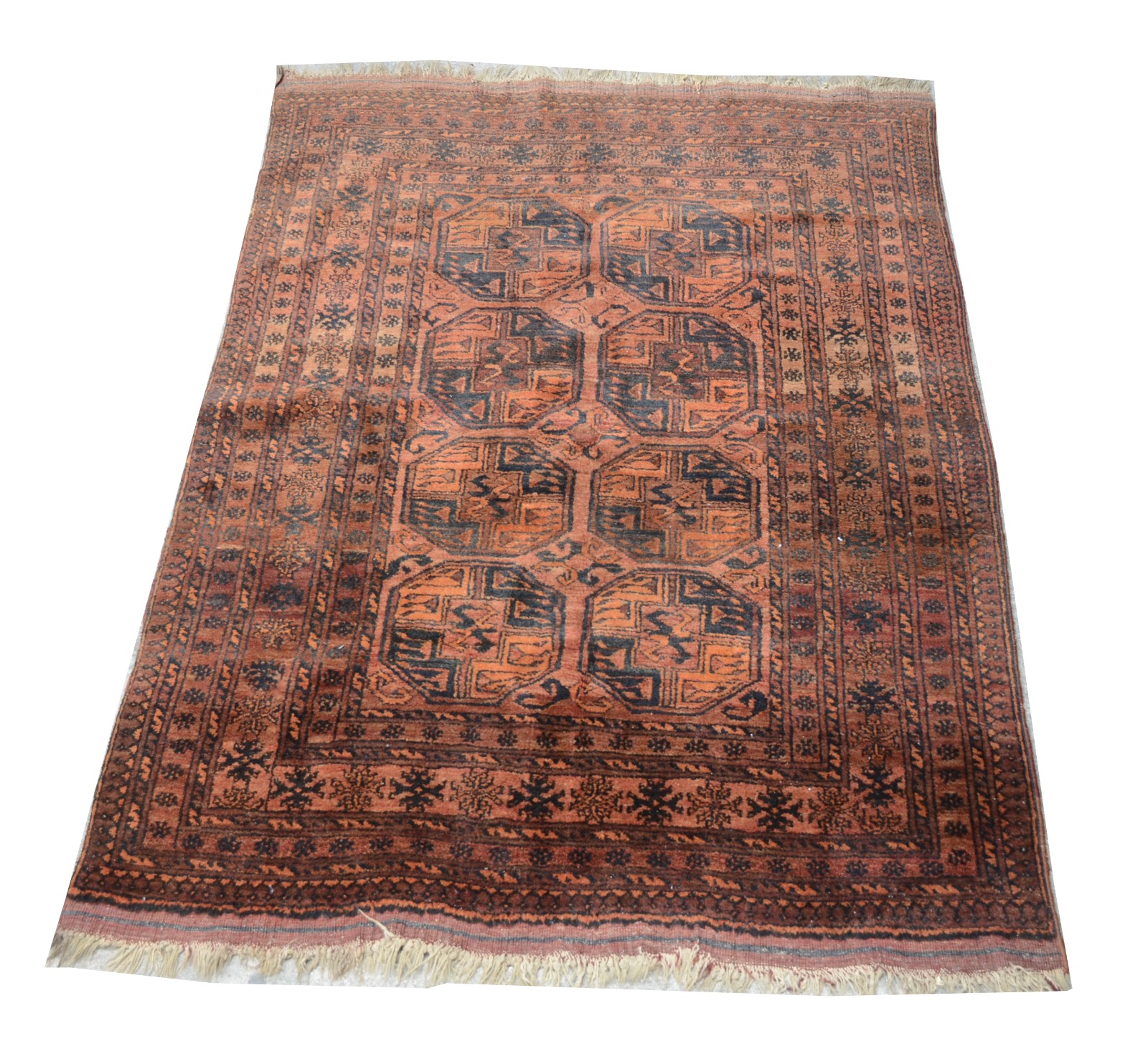 Tapete Afghan - foto 1 de 4