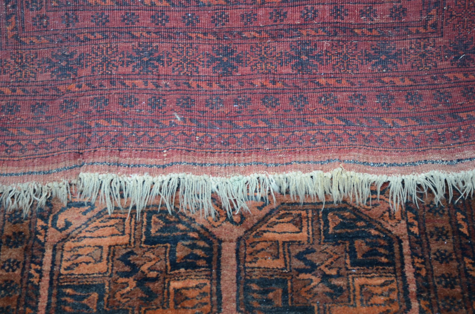 Tapete Afghan - foto 3 de 4