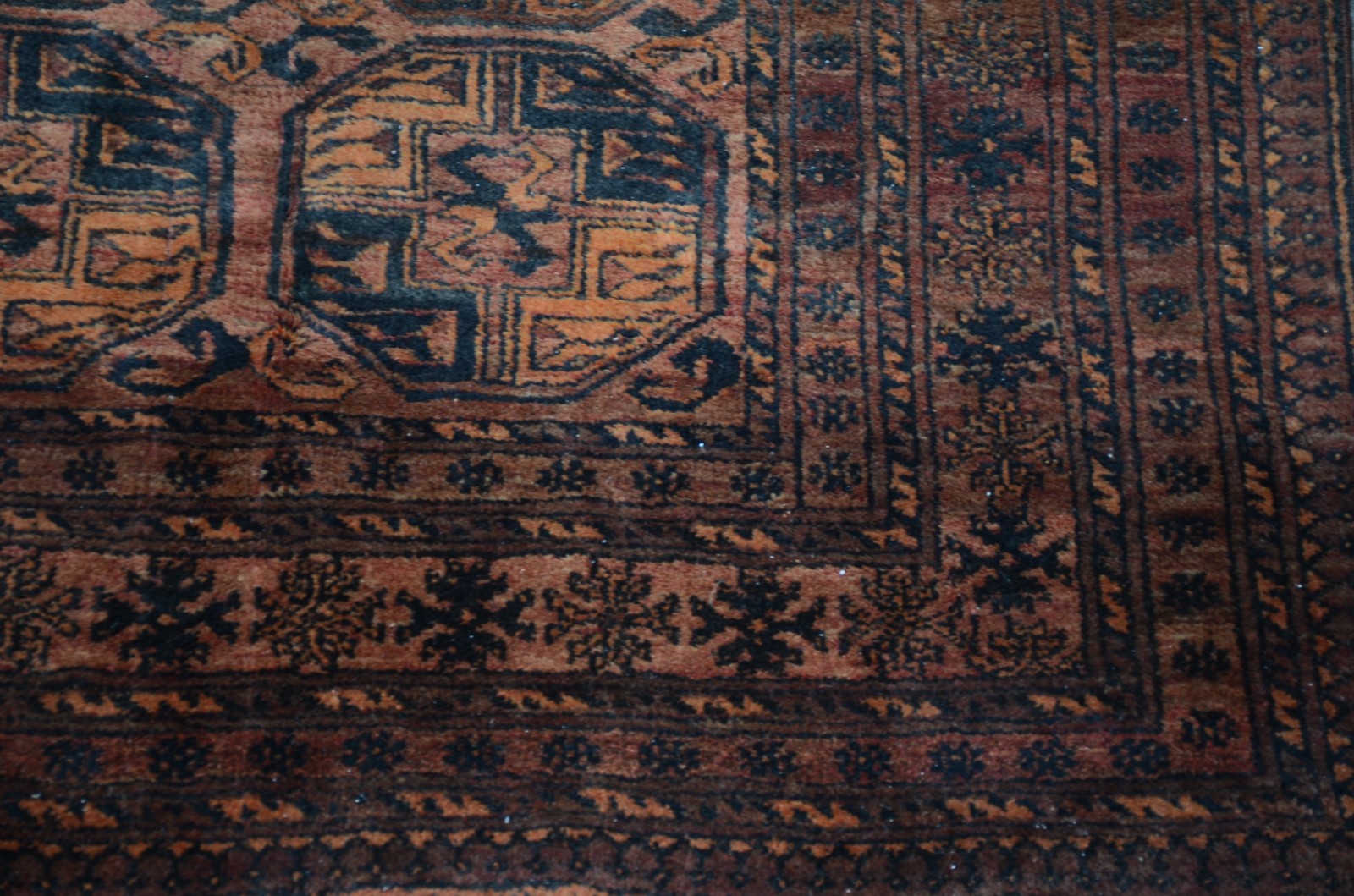 Tapete Afghan - foto 4 de 4