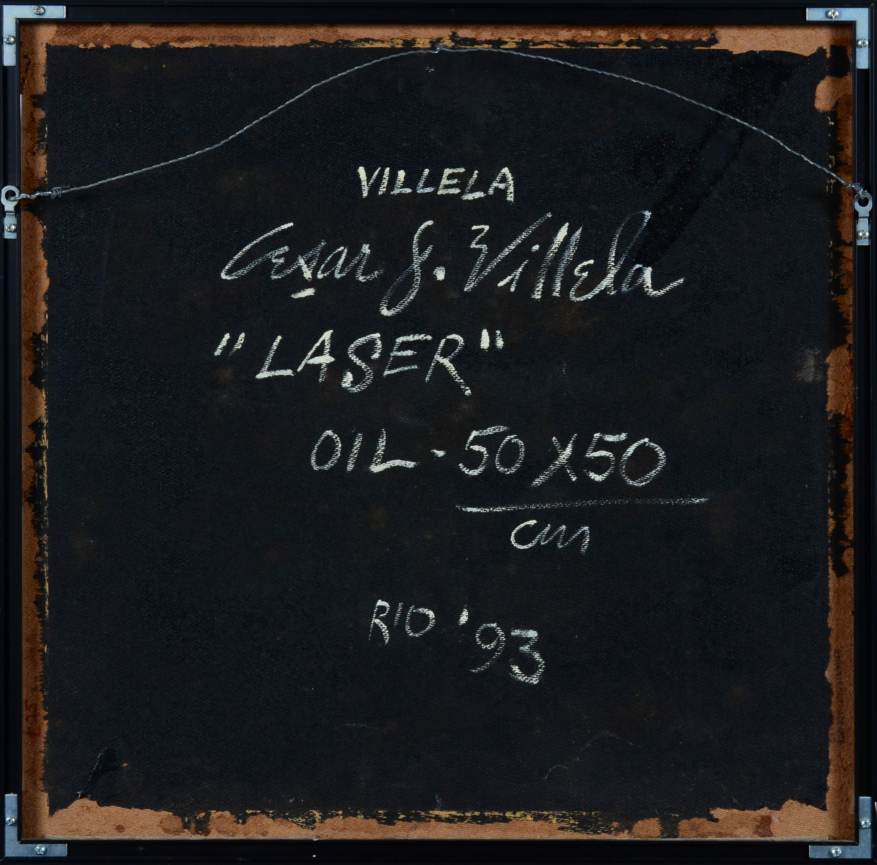 Cesar G. Villela (1930) - foto 3 de 3