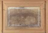 Vincenzo Cencin (1925-2010),  - Óleo sobre tela colado em madeira. Precisando de restauro.