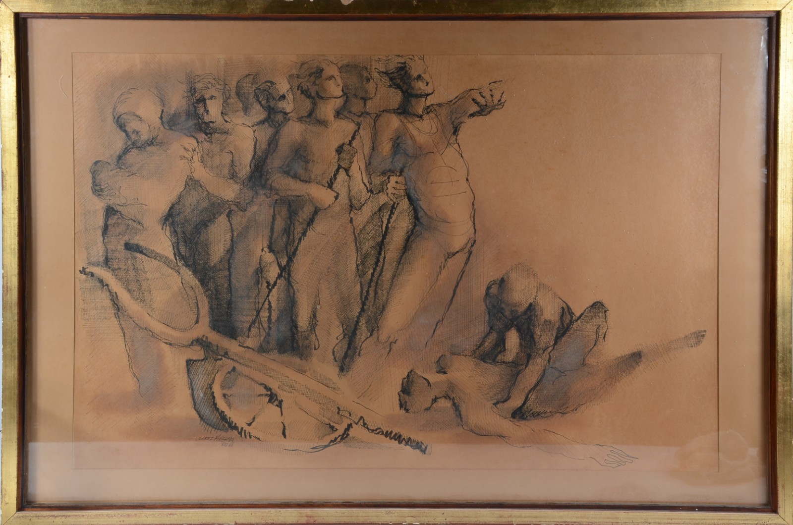 Juarez Machado (1941-2026), Figuras - foto 1 de 3