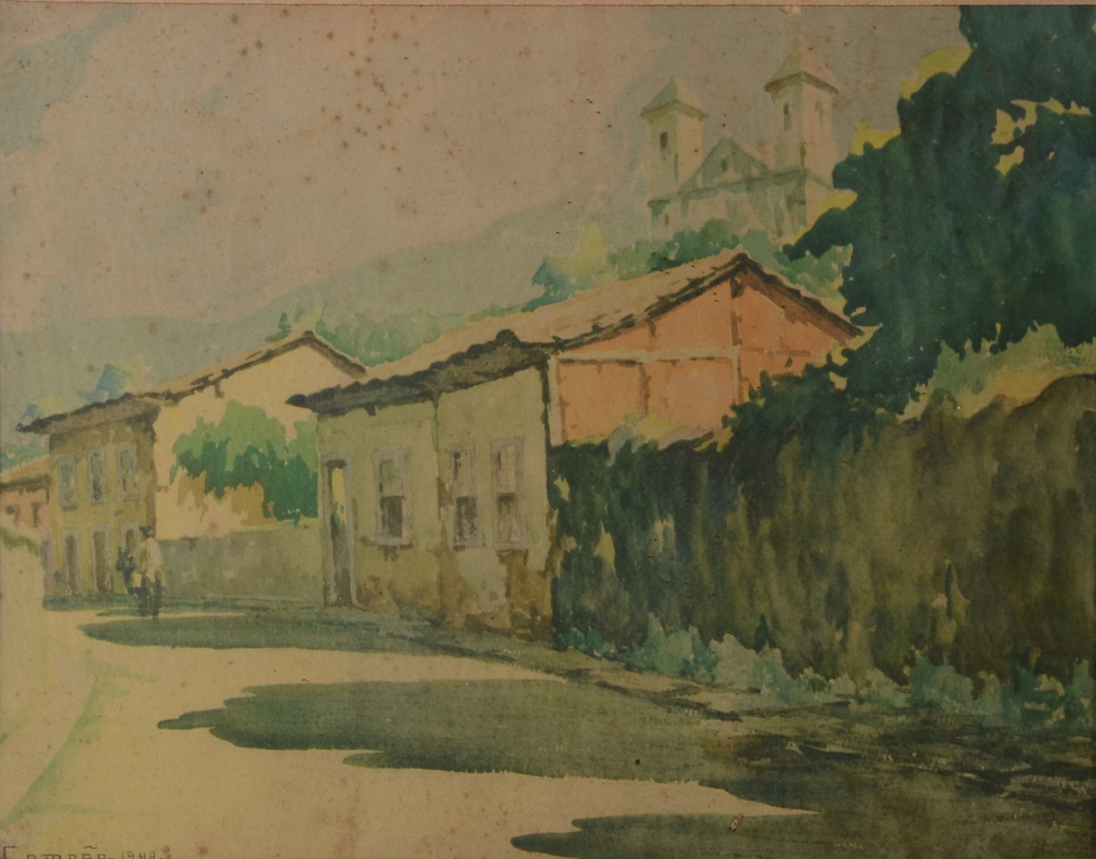 Campão (1892-1949), Casário - foto 1 de 4