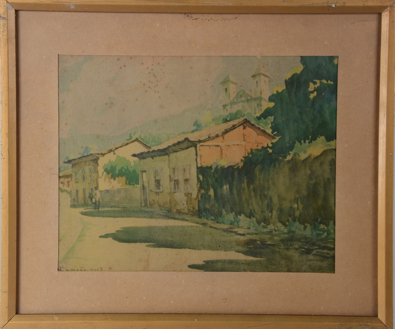 Campão (1892-1949), Casário - foto 2 de 4