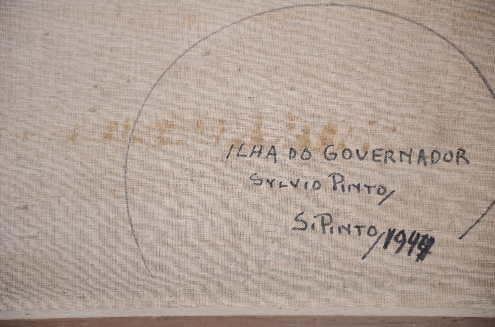 Sylvio Pinto (1918-1997), Ilha do Governador - foto 5 de 7