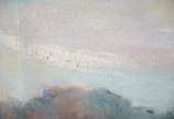 Sylvio Pinto (1918-1997), Ilha do Governador - Óleo sobre tela. Precisando de restauro.