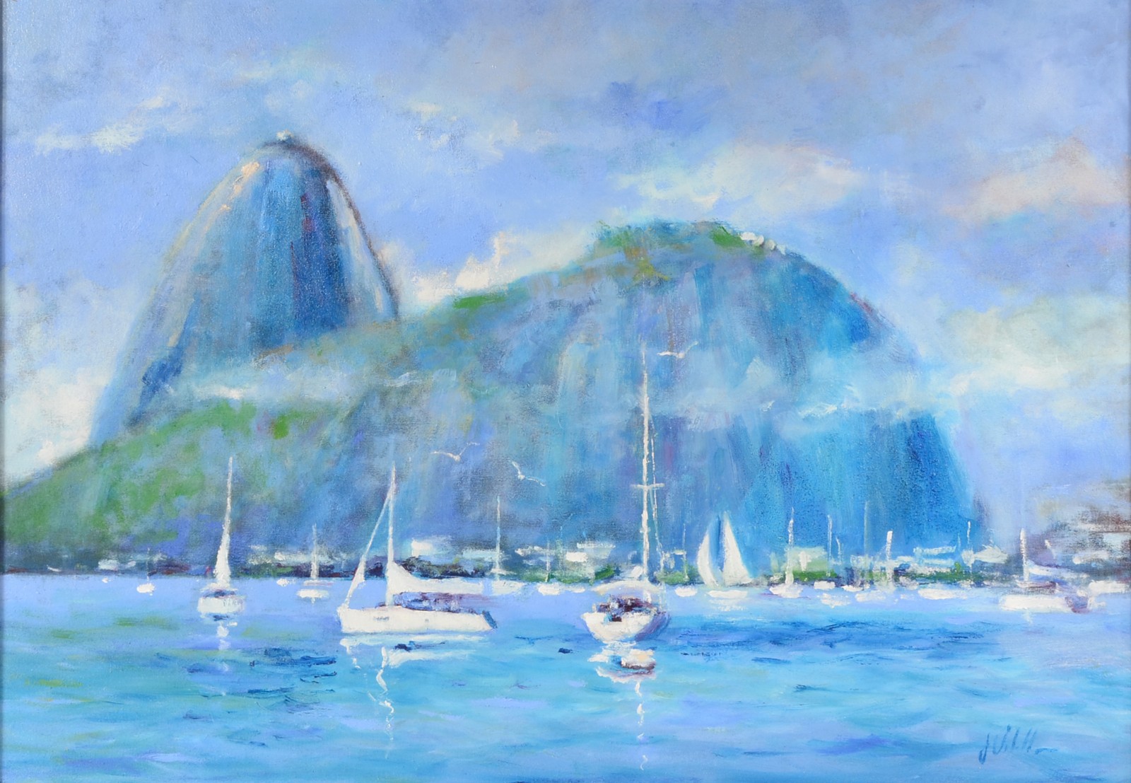 João Vilella (1950), Morro do Pão de Açúcar - foto 1 de 4