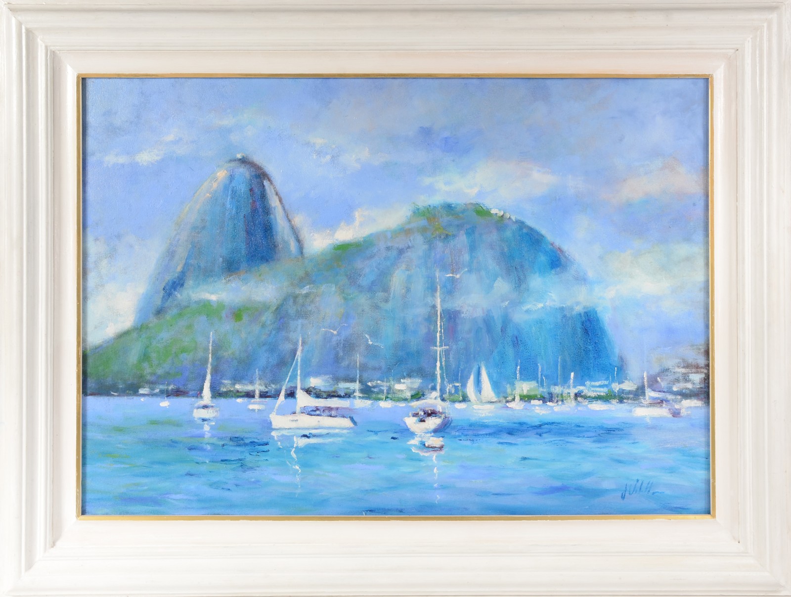 João Vilella (1950), Morro do Pão de Açúcar - foto 2 de 4