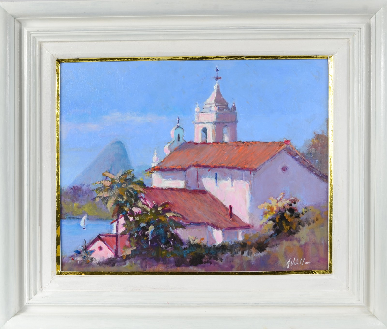 João Vilella (1950), Igreja de Nossa Senhora da Saúde - foto 2 de 4