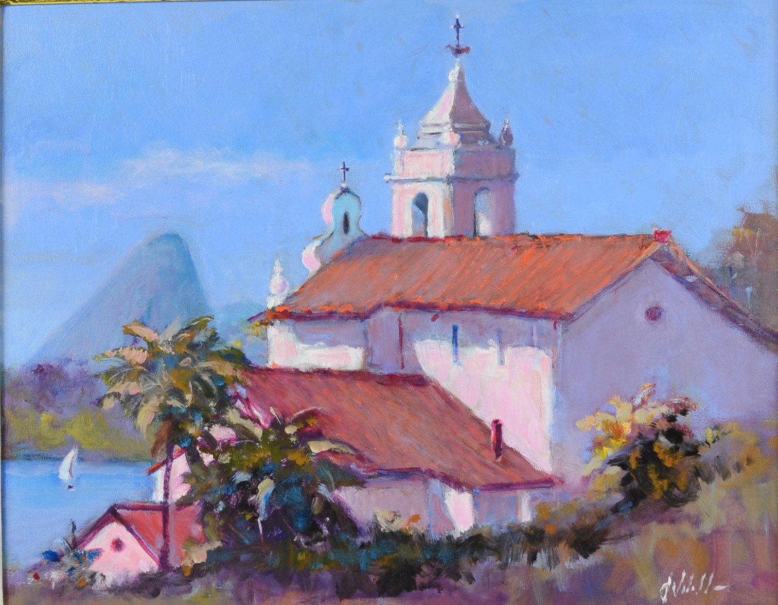 João Vilella (1950), Igreja de Nossa Senhora da Saúde - foto 1 de 4