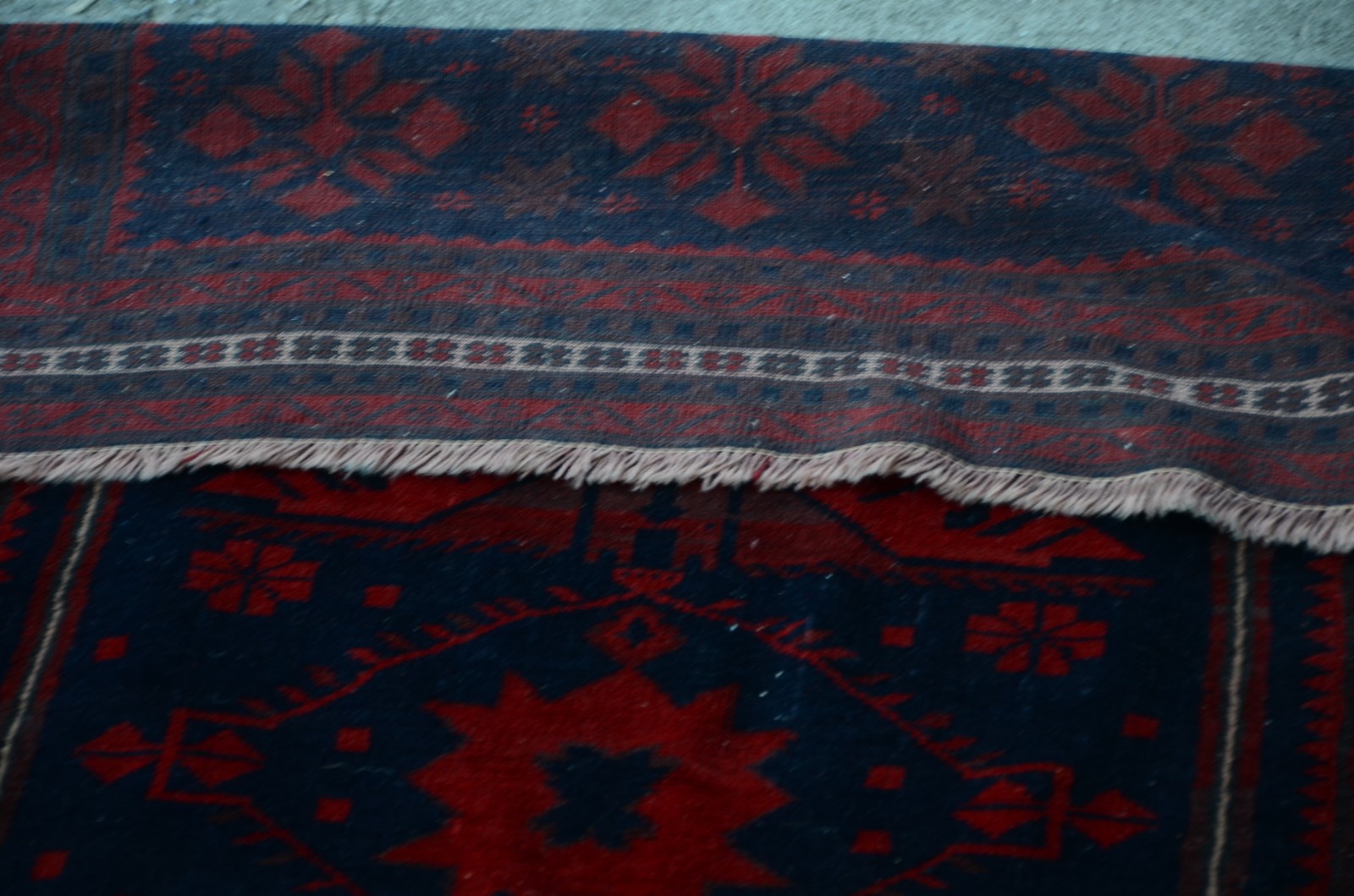 Tapete Belouch (Balouch) - foto 4 de 4
