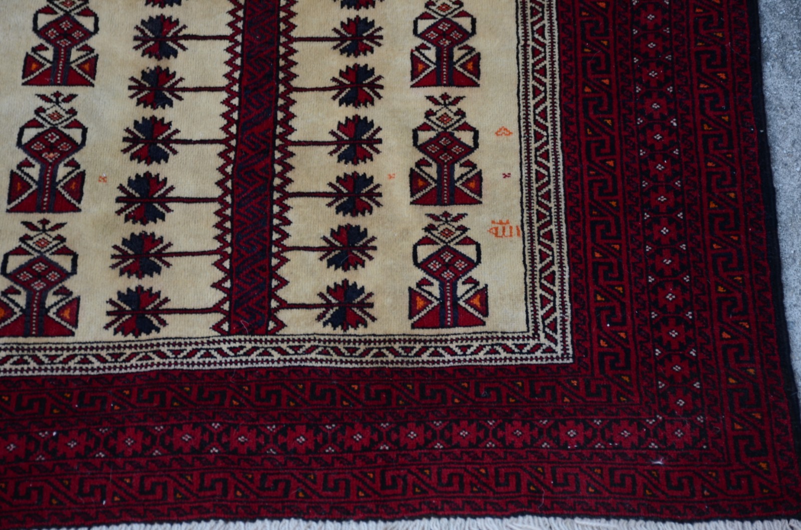 Tapete Belouch (Balouch) - foto 3 de 4