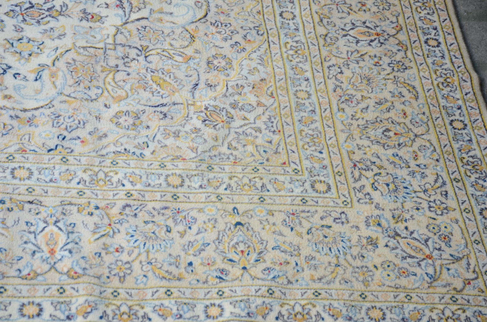 Tapete Kashan - foto 3 de 4