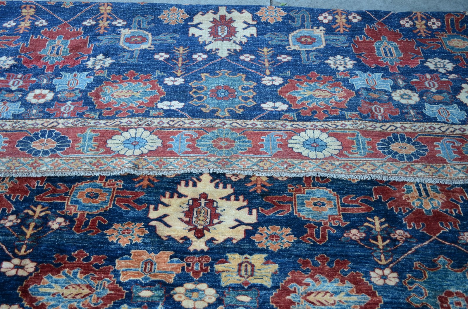 Tapete Kazak (1001) - foto 4 de 4