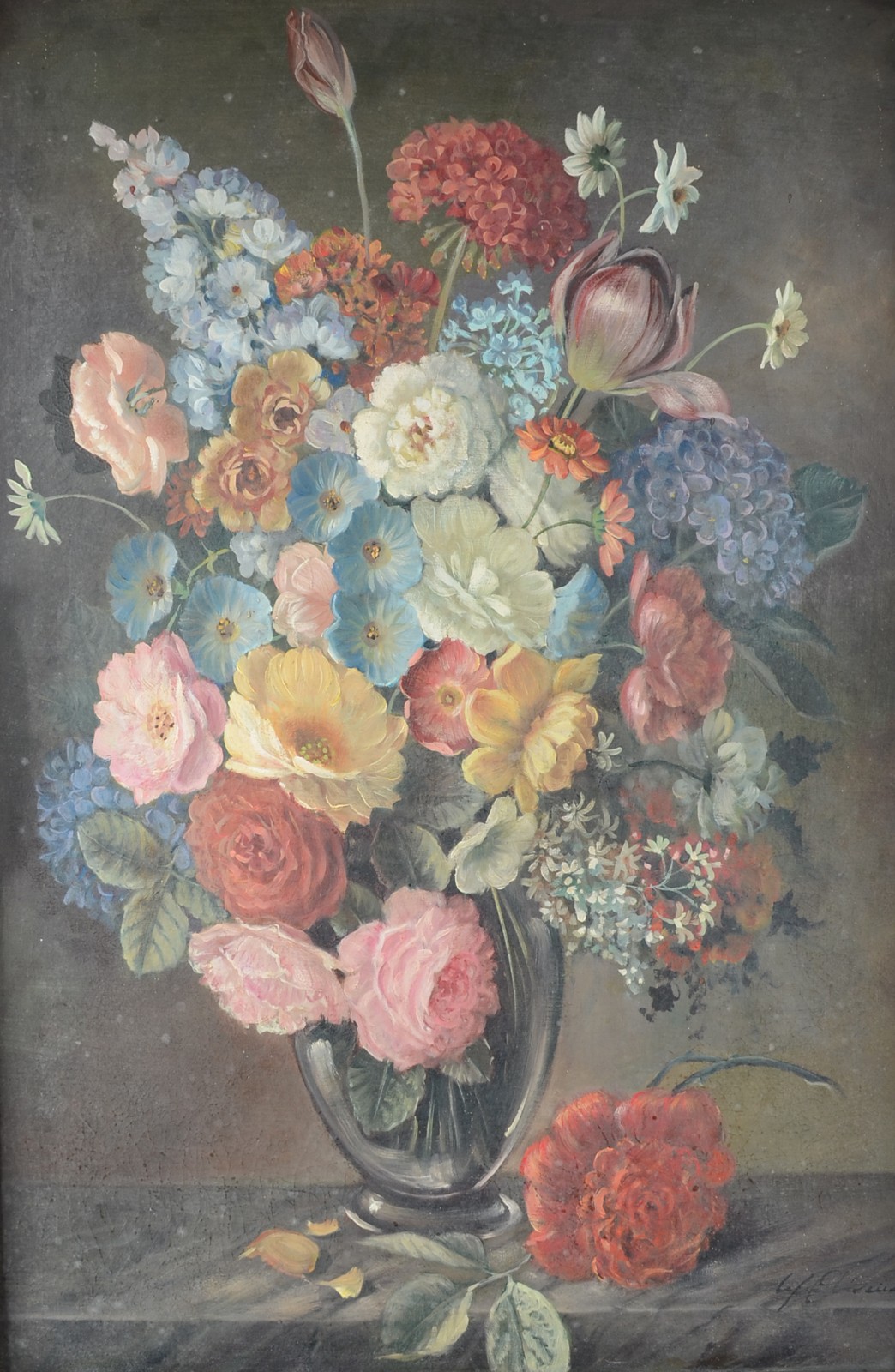 Celso de Oliveira (1945), Flores - foto 1 de 4