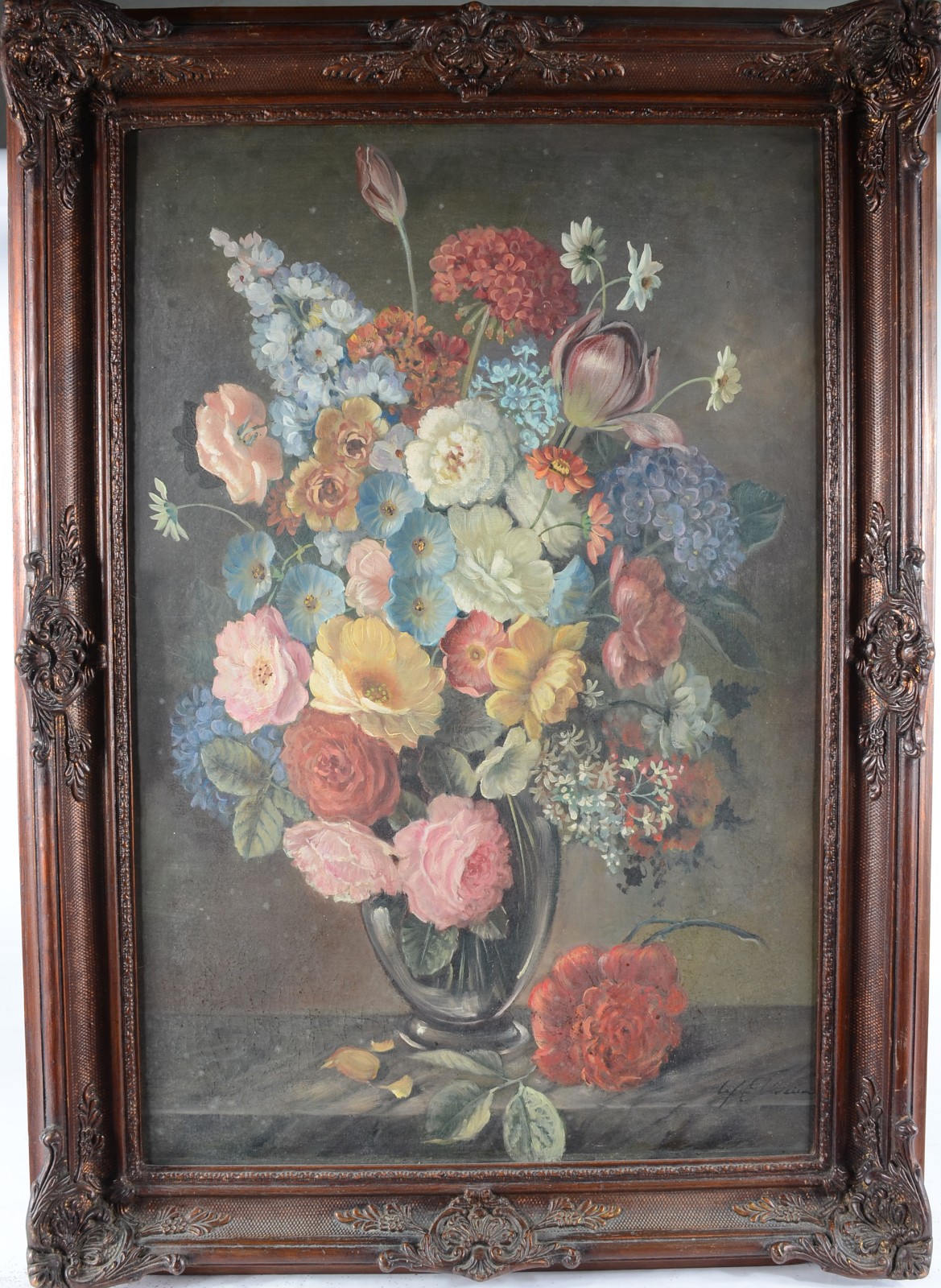 Celso de Oliveira (1945), Flores - foto 2 de 4