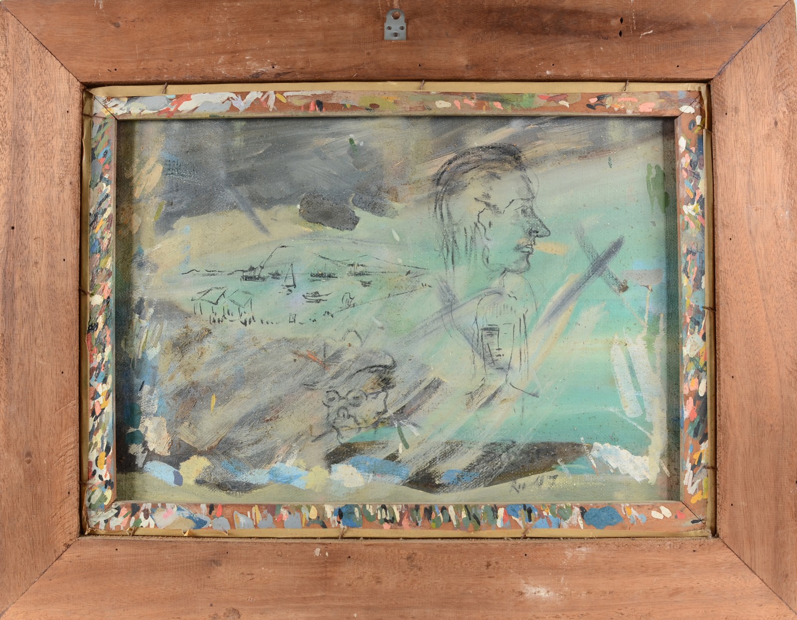 Sylvio Pinto (1918-1997), Marinha - foto 4 de 4