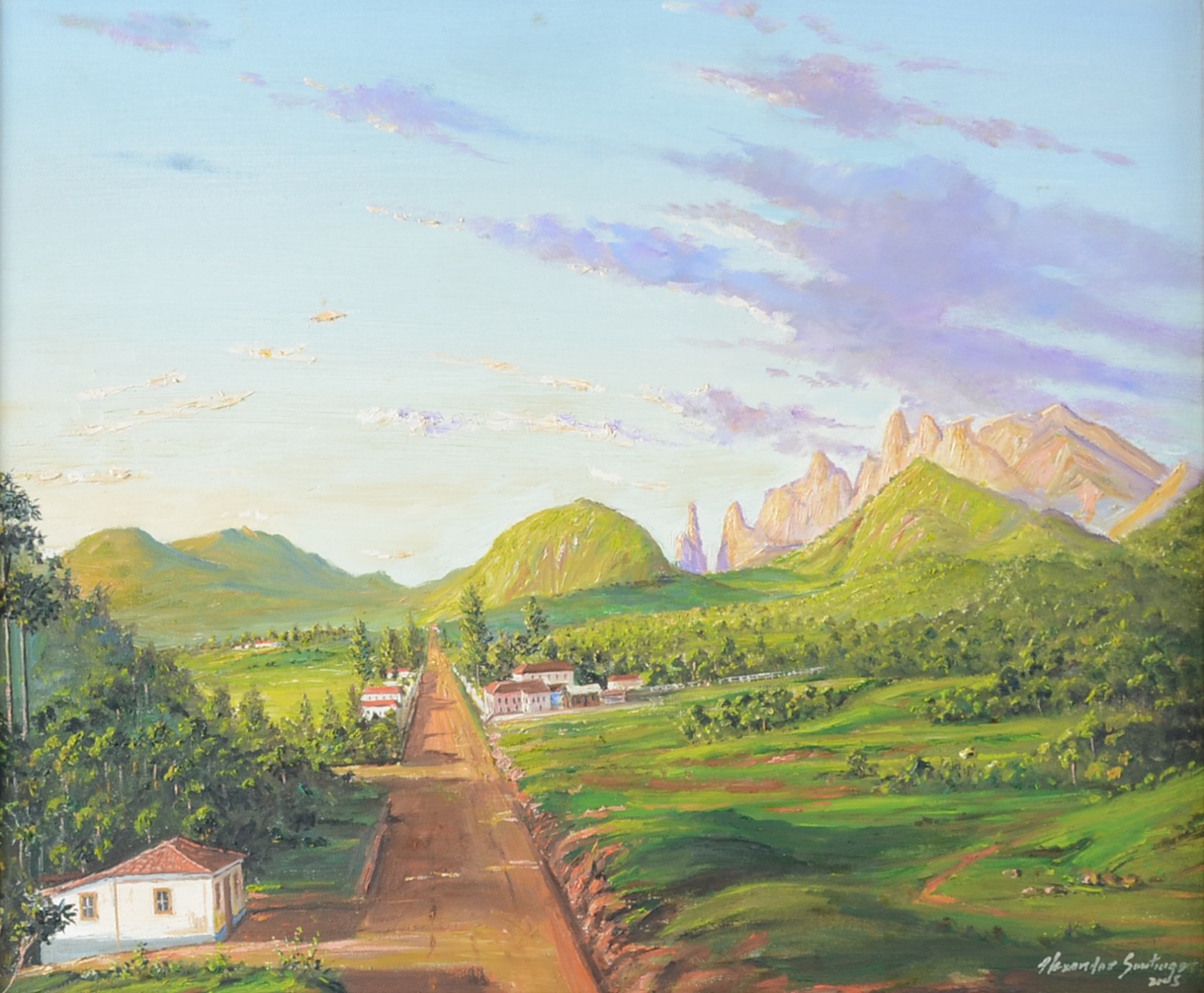 Paisagem - foto 1 de 4