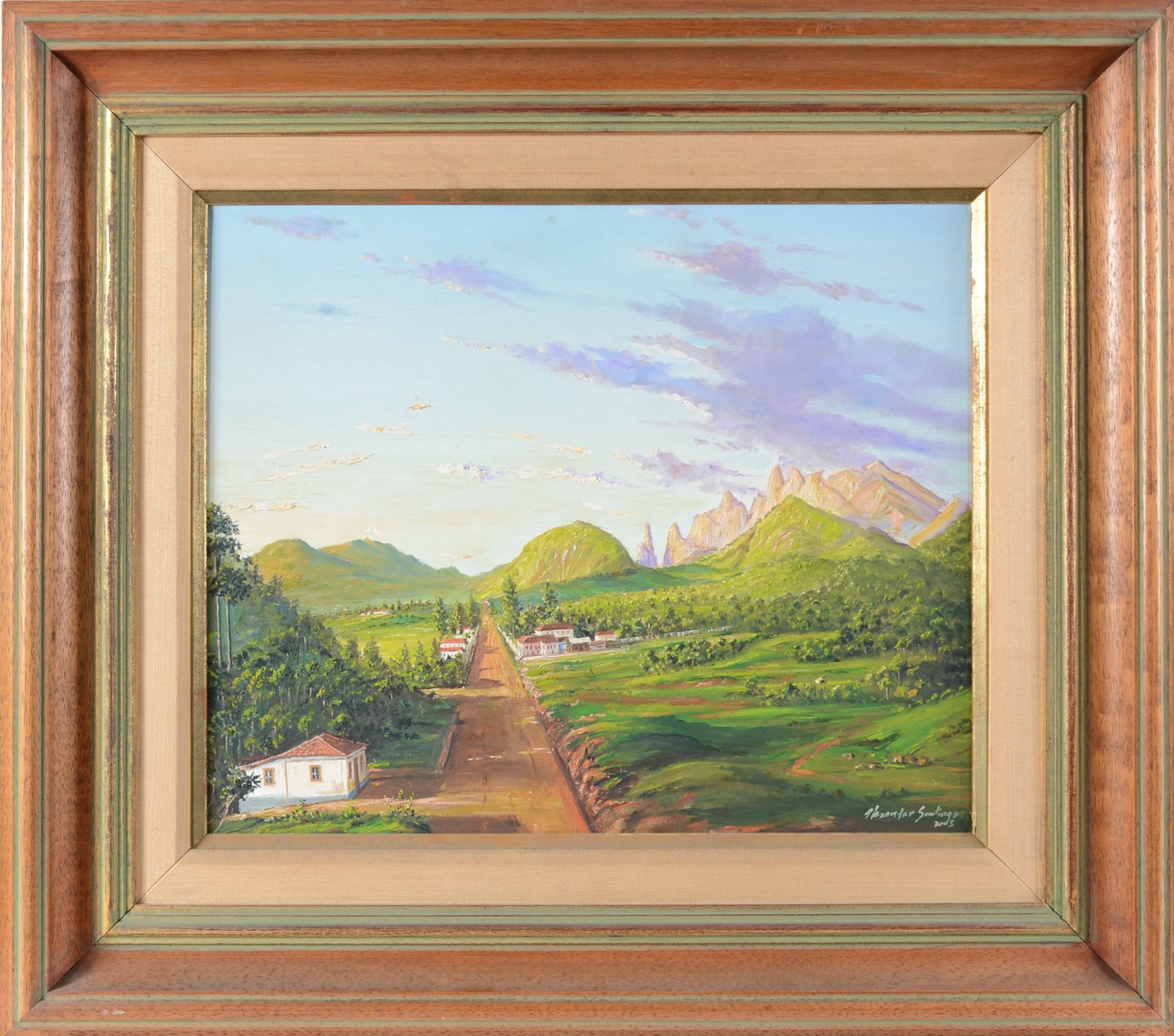 Paisagem - foto 2 de 4