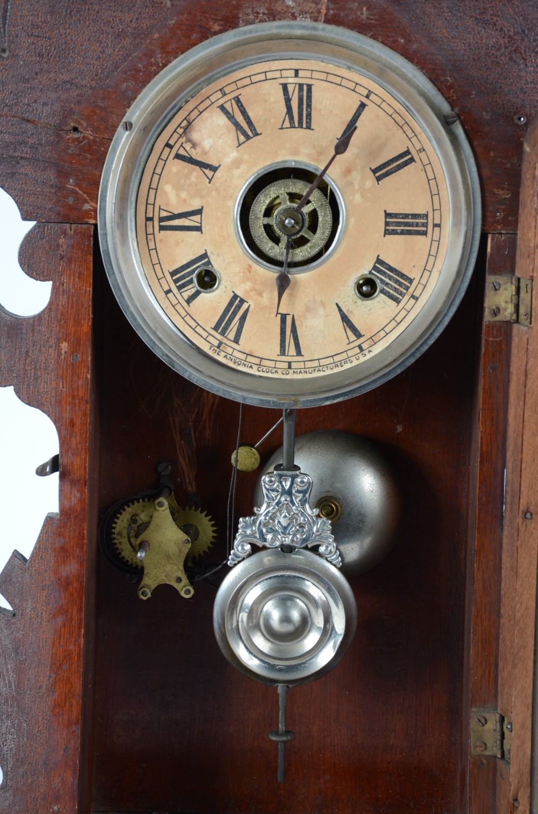 Ansonia Clock Company (1851-2006) - foto 4 de 11