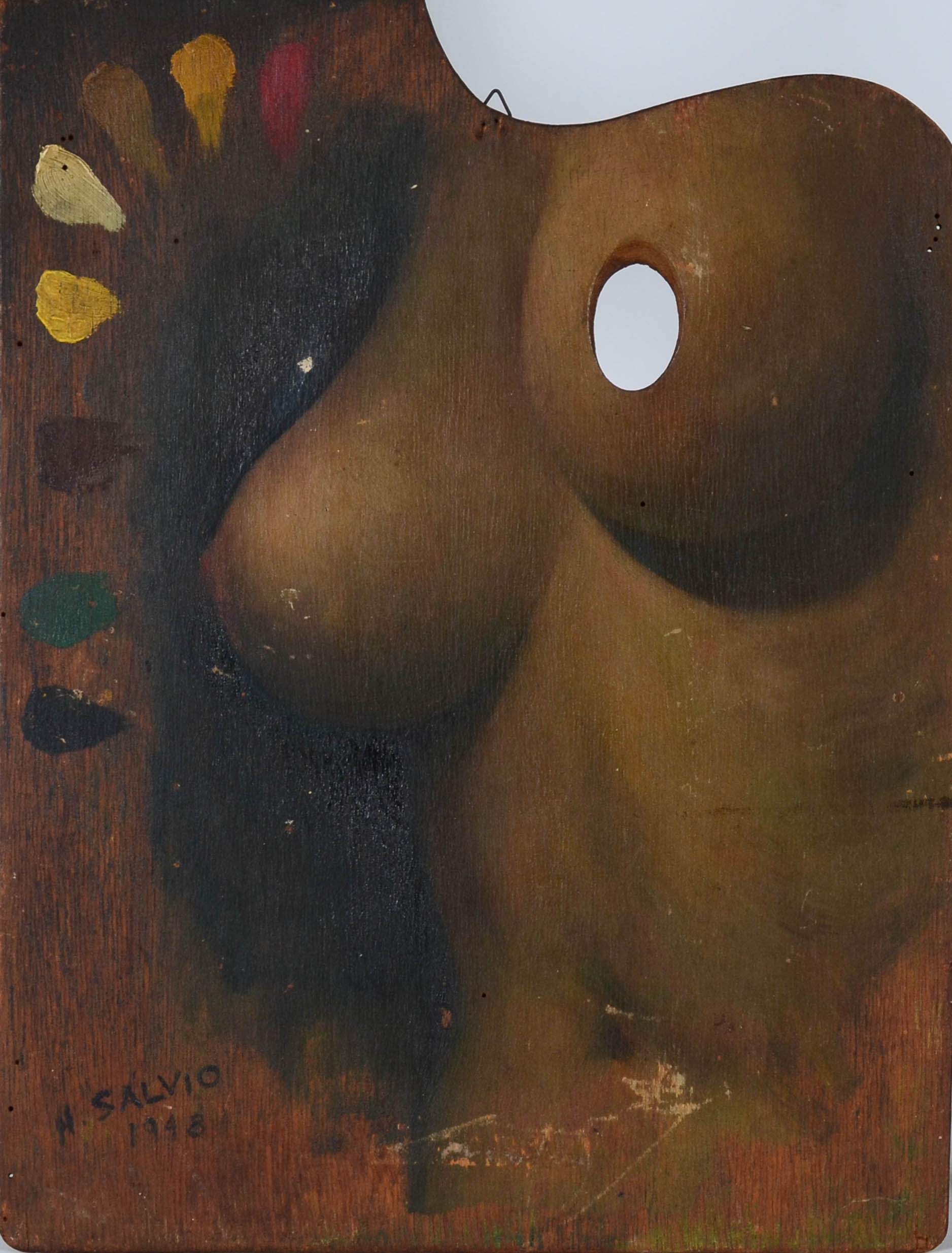 Busto de mulher - foto 1 de 3