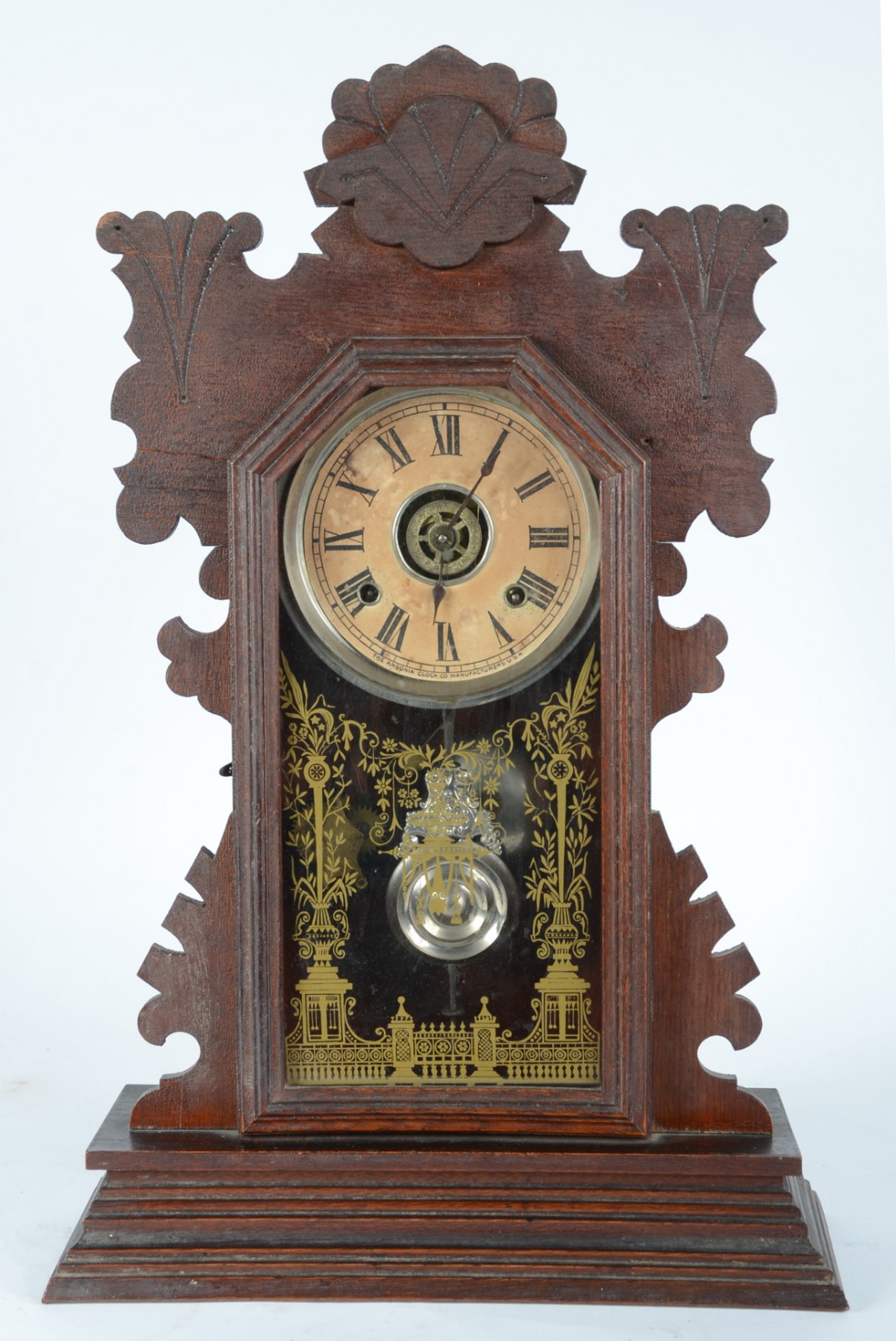 Ansonia Clock Company (1851-2006) - foto 1 de 11