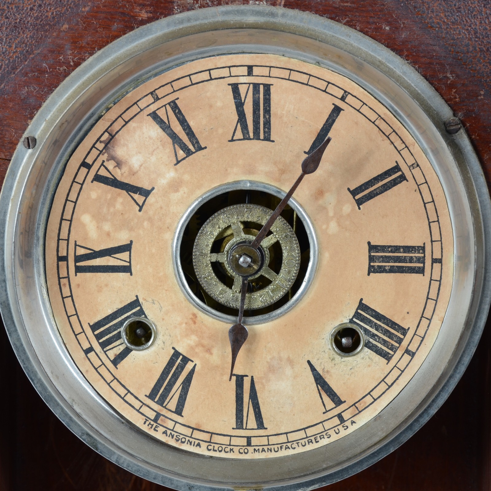 Ansonia Clock Company (1851-2006) - foto 3 de 11