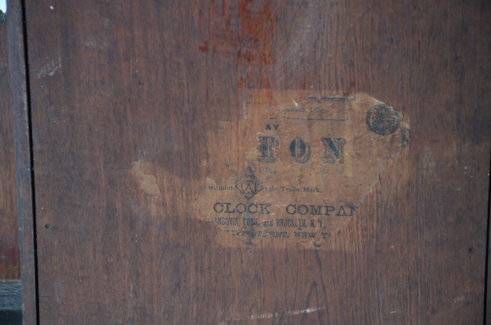 Ansonia Clock Company (1851-2006) - foto 9 de 11