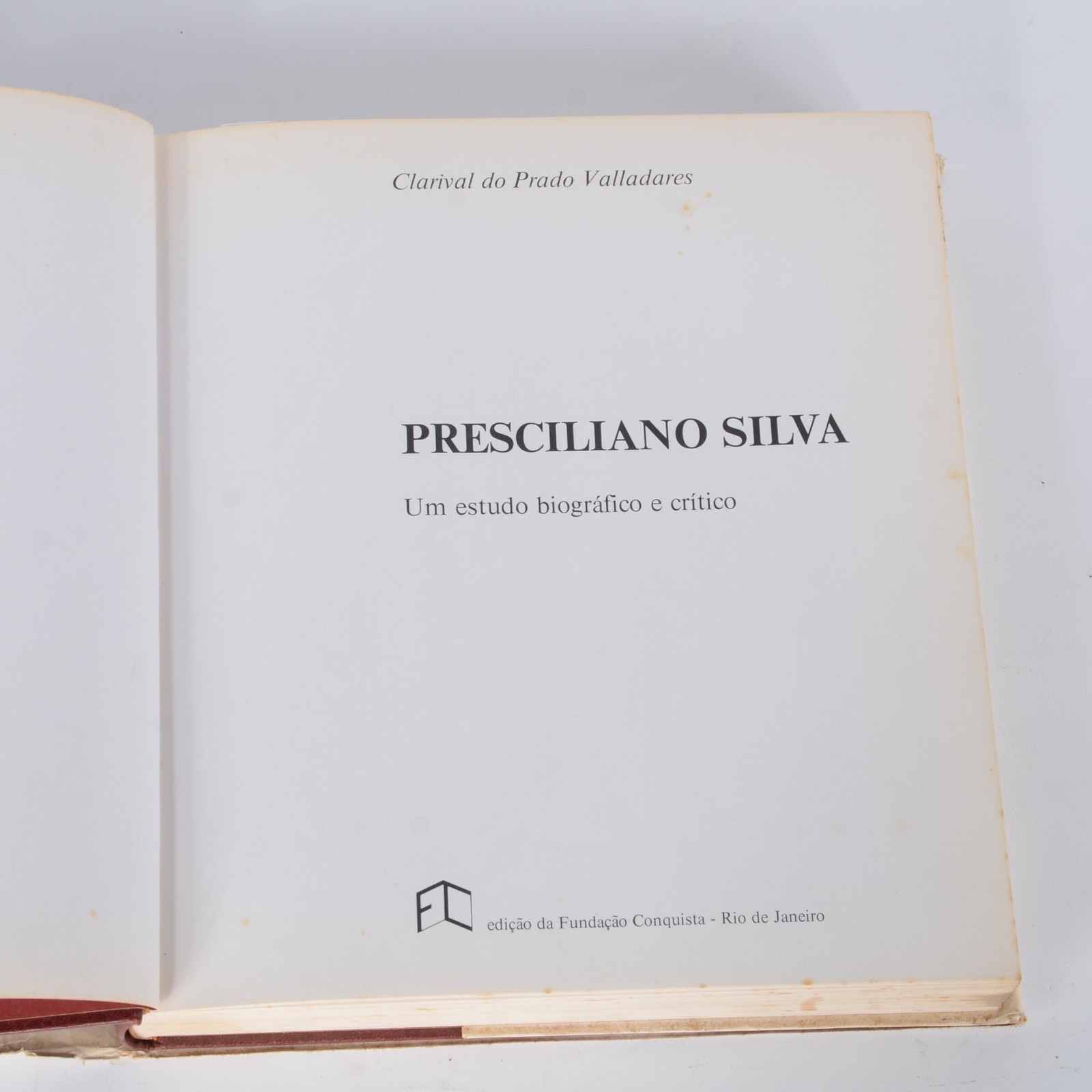 Presciliano Silva (1883-1965) - foto 10 de 11