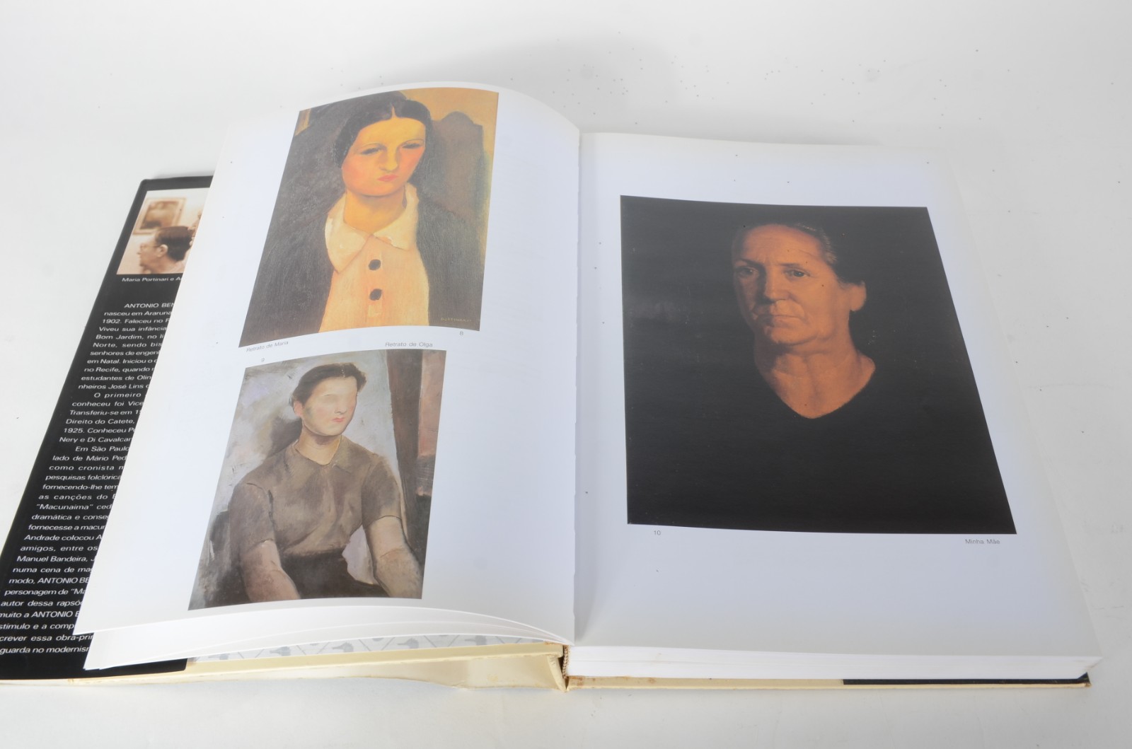 Dois livros: A) Portinari por Antonio Bento. - foto 3 de 11