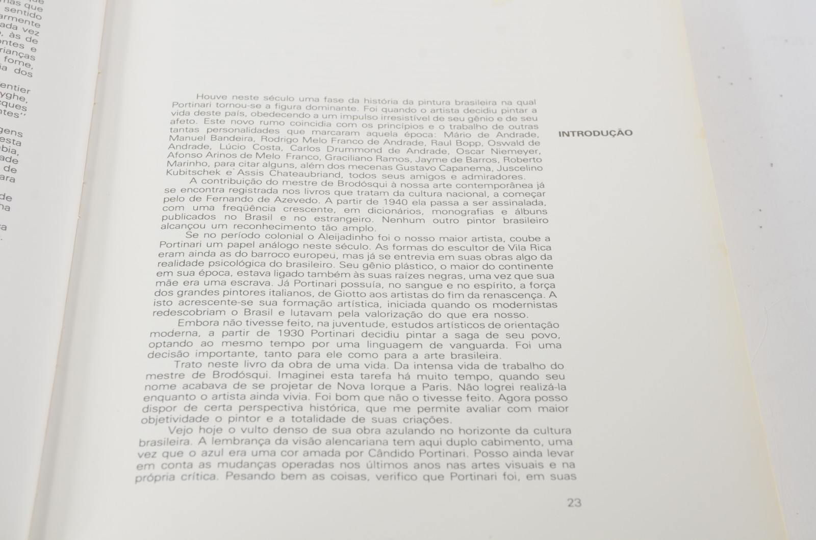 Dois livros: A) Portinari por Antonio Bento. - foto 10 de 11