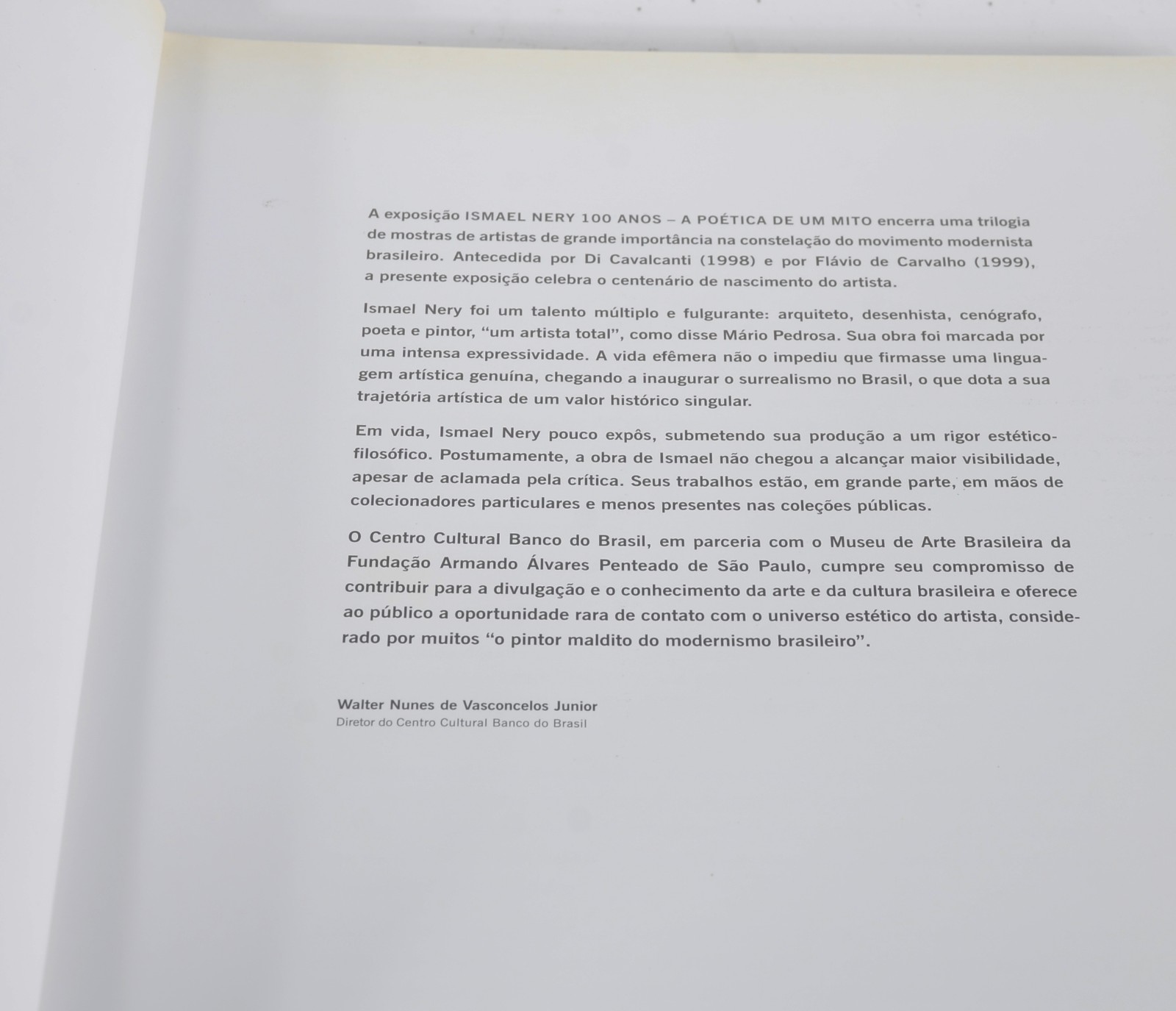 Três livros: A) Pancetti - O Marinheiro só. B) Nicolas Antoine Taunay... - foto 10 de 11
