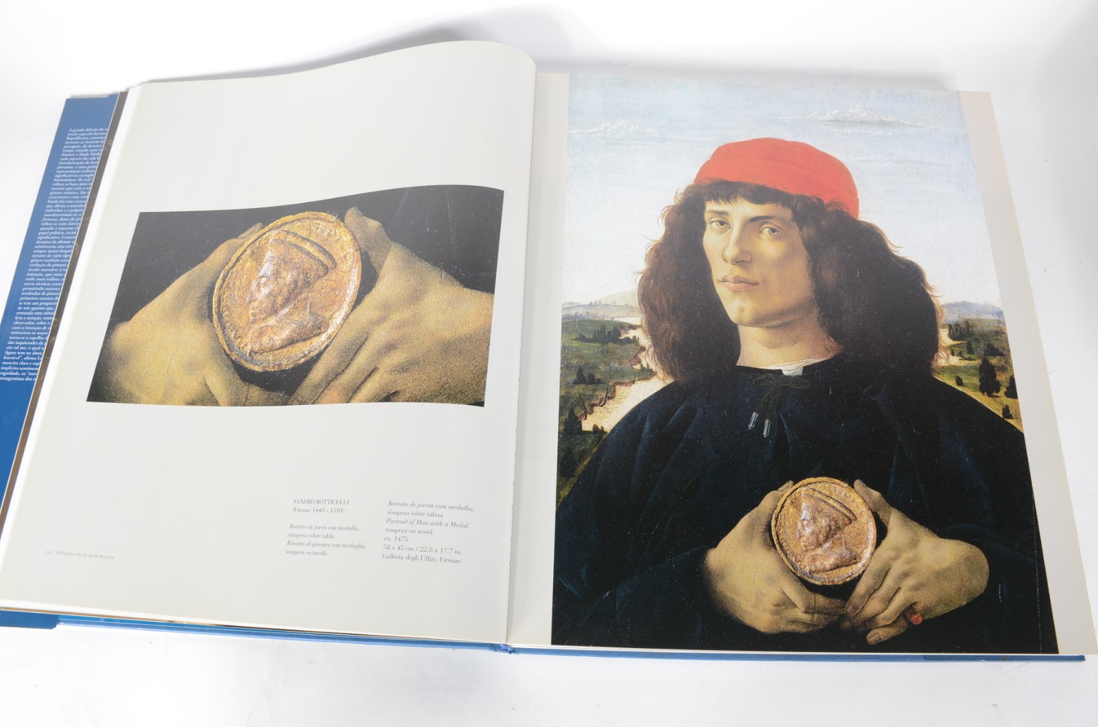 Quatro livros: A) Bustamante de Sá B) Facchinetti C) Di Cavalcanti D)... - foto 7 de 11