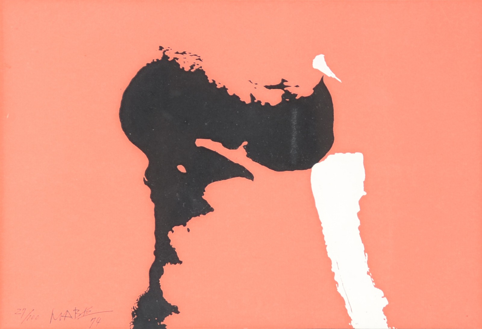 Manabu Mabe (1924-1997) - foto 1 de 4