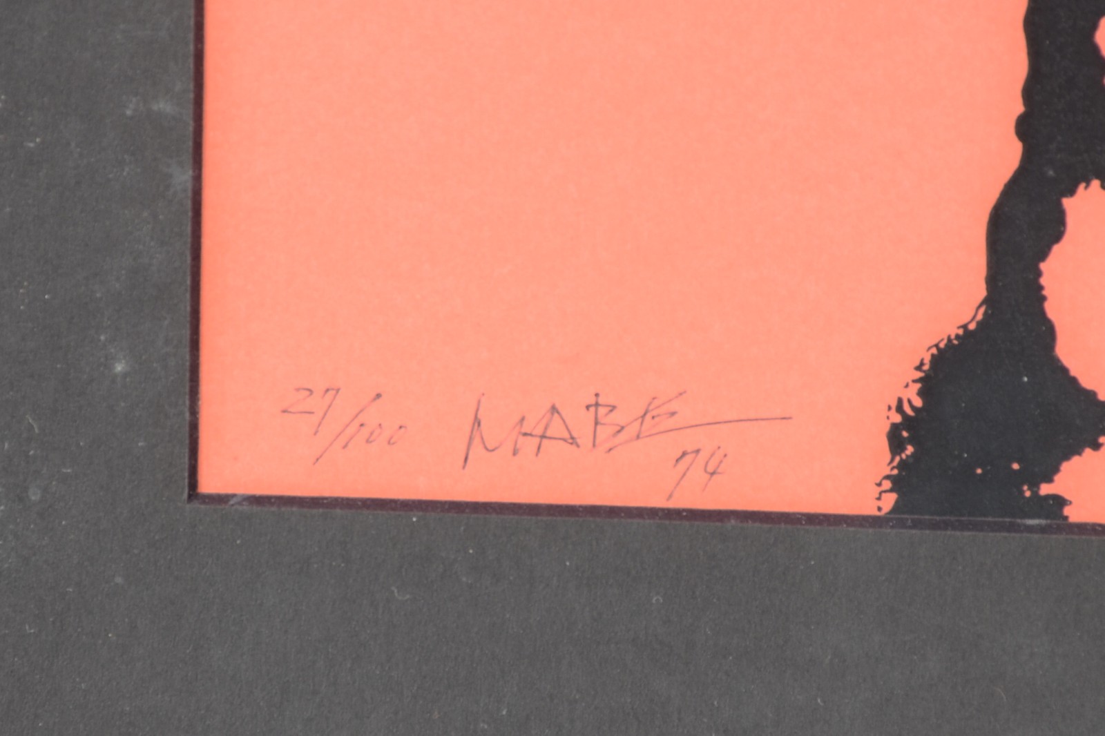 Manabu Mabe (1924-1997) - foto 3 de 4