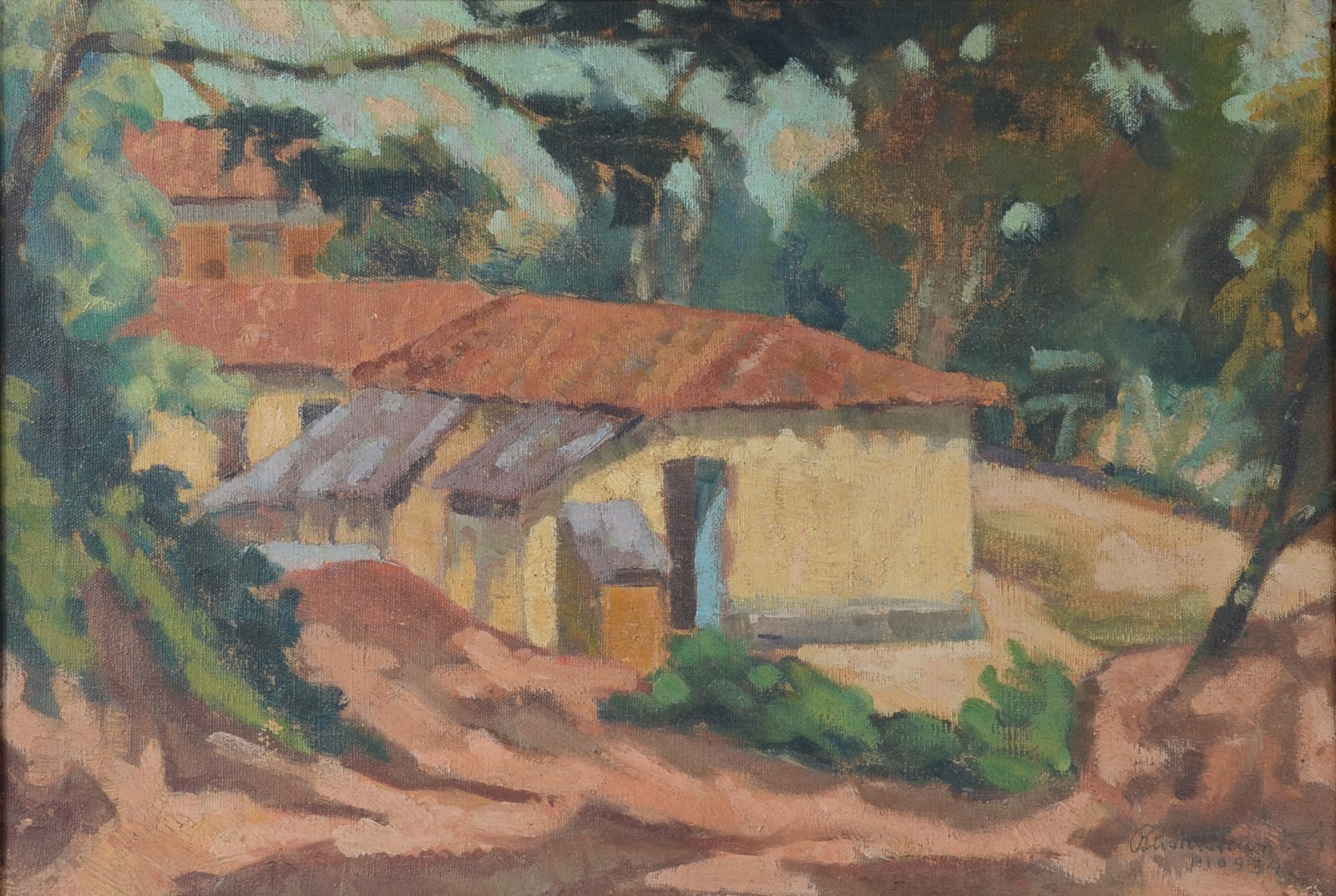 Bustamante Sá (1907-1988), Casario - foto 1 de 4