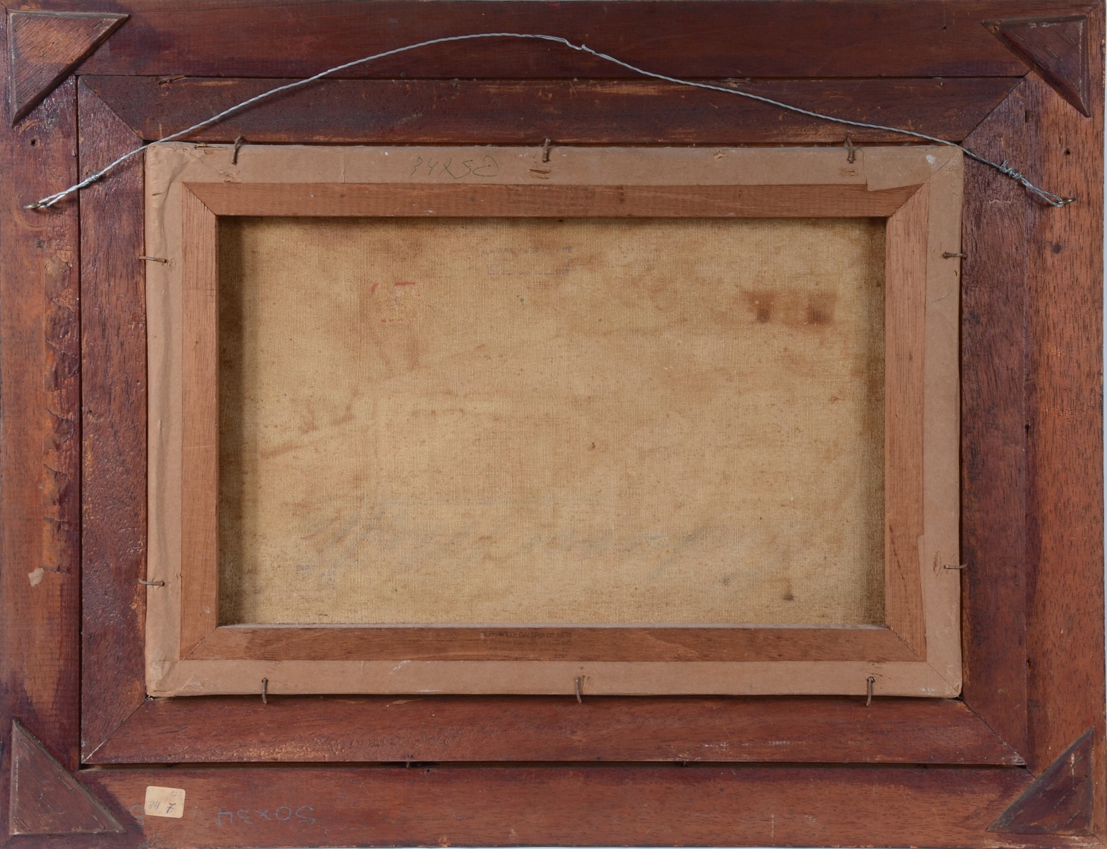 Bustamante Sá (1907-1988), Casario - foto 4 de 4