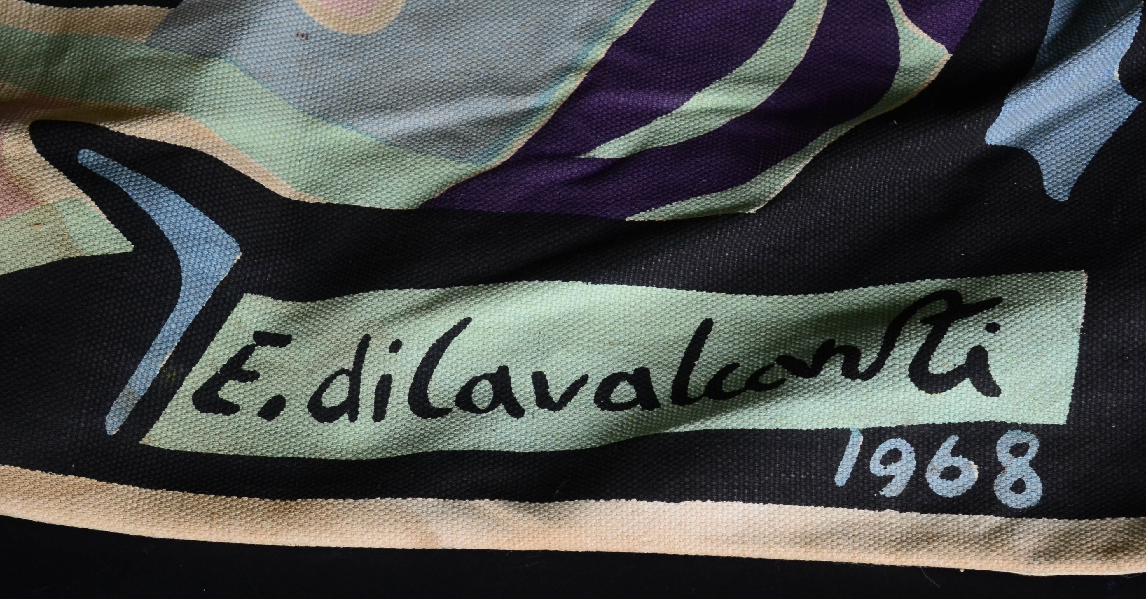 Di Cavalcanti (1897-1976), Euforia - foto 2 de 4