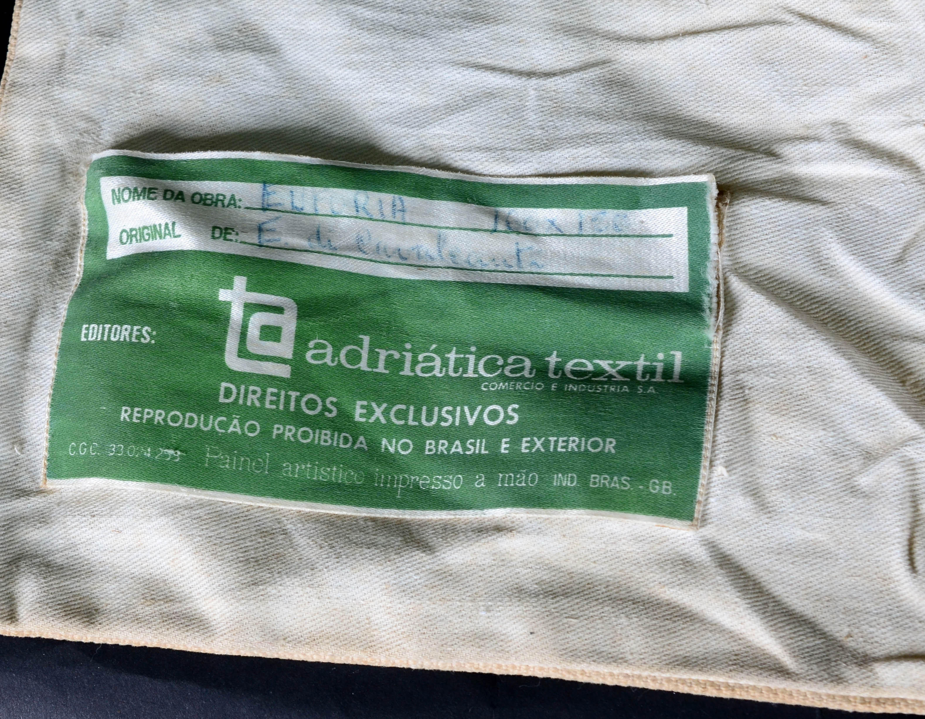 Di Cavalcanti (1897-1976), Euforia - foto 4 de 4