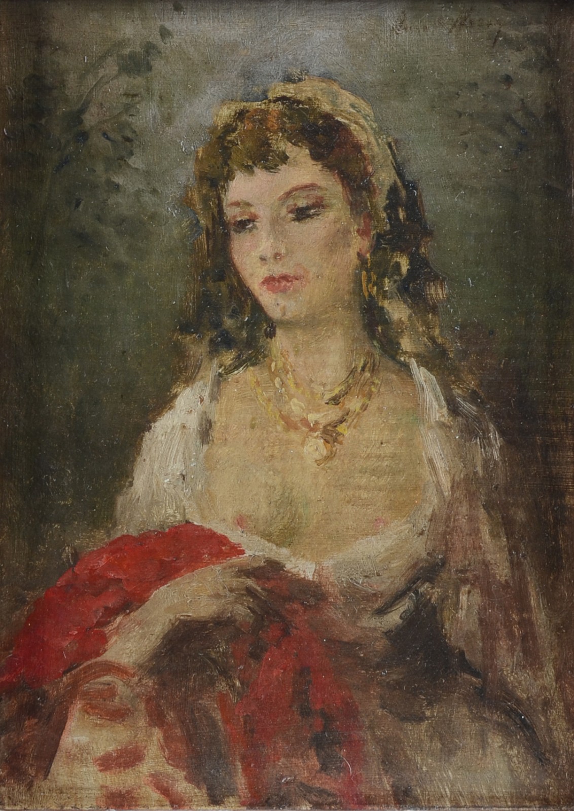 Figura Feminina - foto 1 de 3