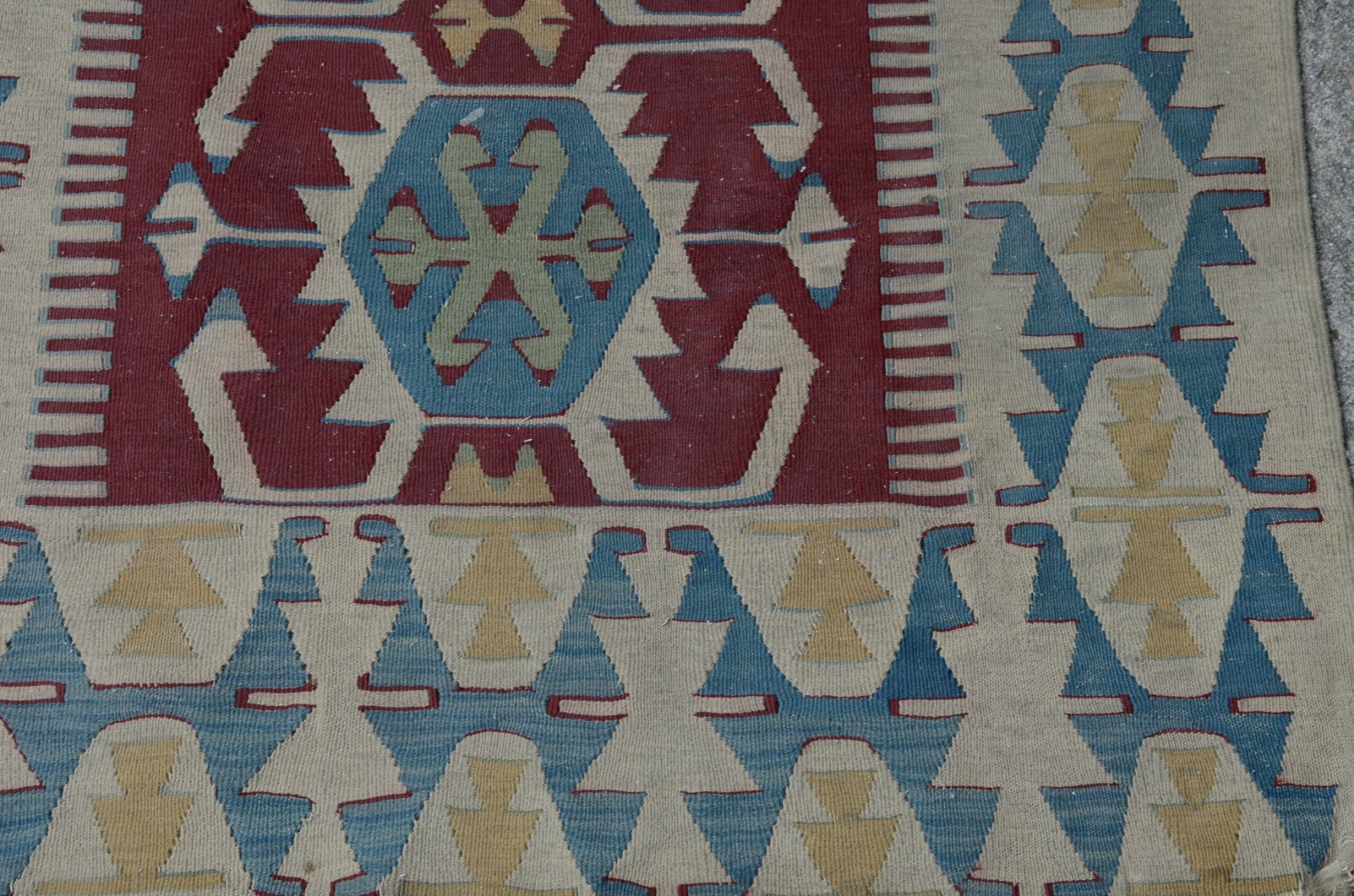 Tapete Kilim (1000) - foto 3 de 4
