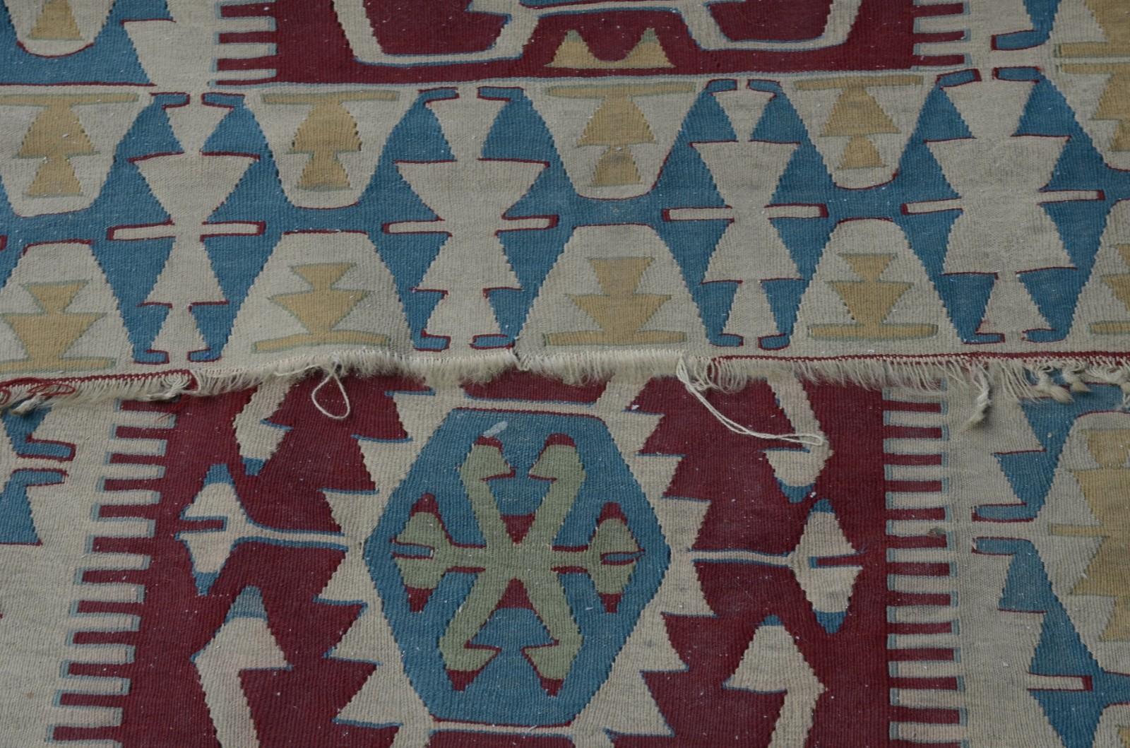 Tapete Kilim (1000) - foto 4 de 4