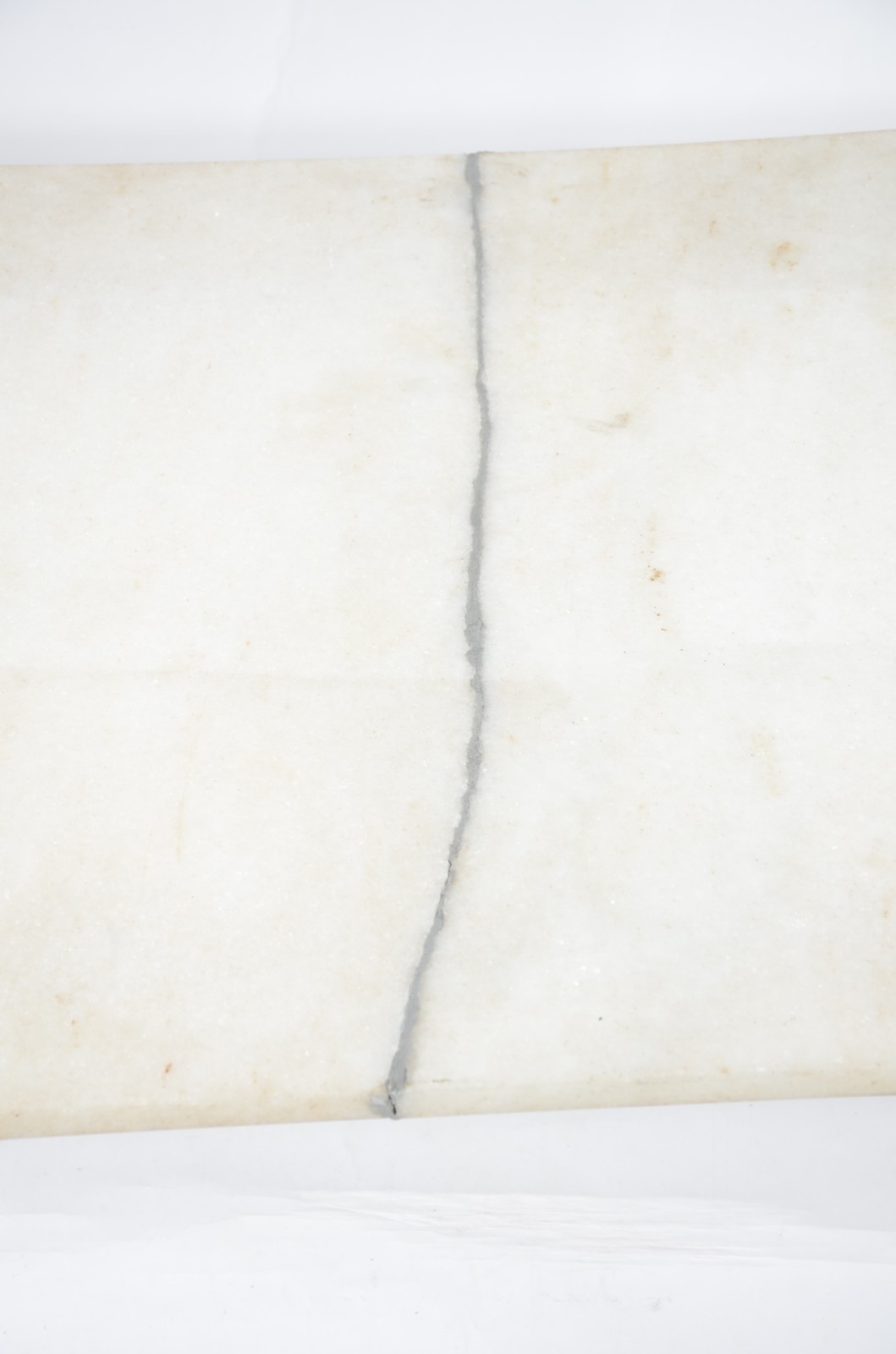 Conjunto de mesa de centro e mesa lateral de madeira, tampos de... - foto 7 de 8