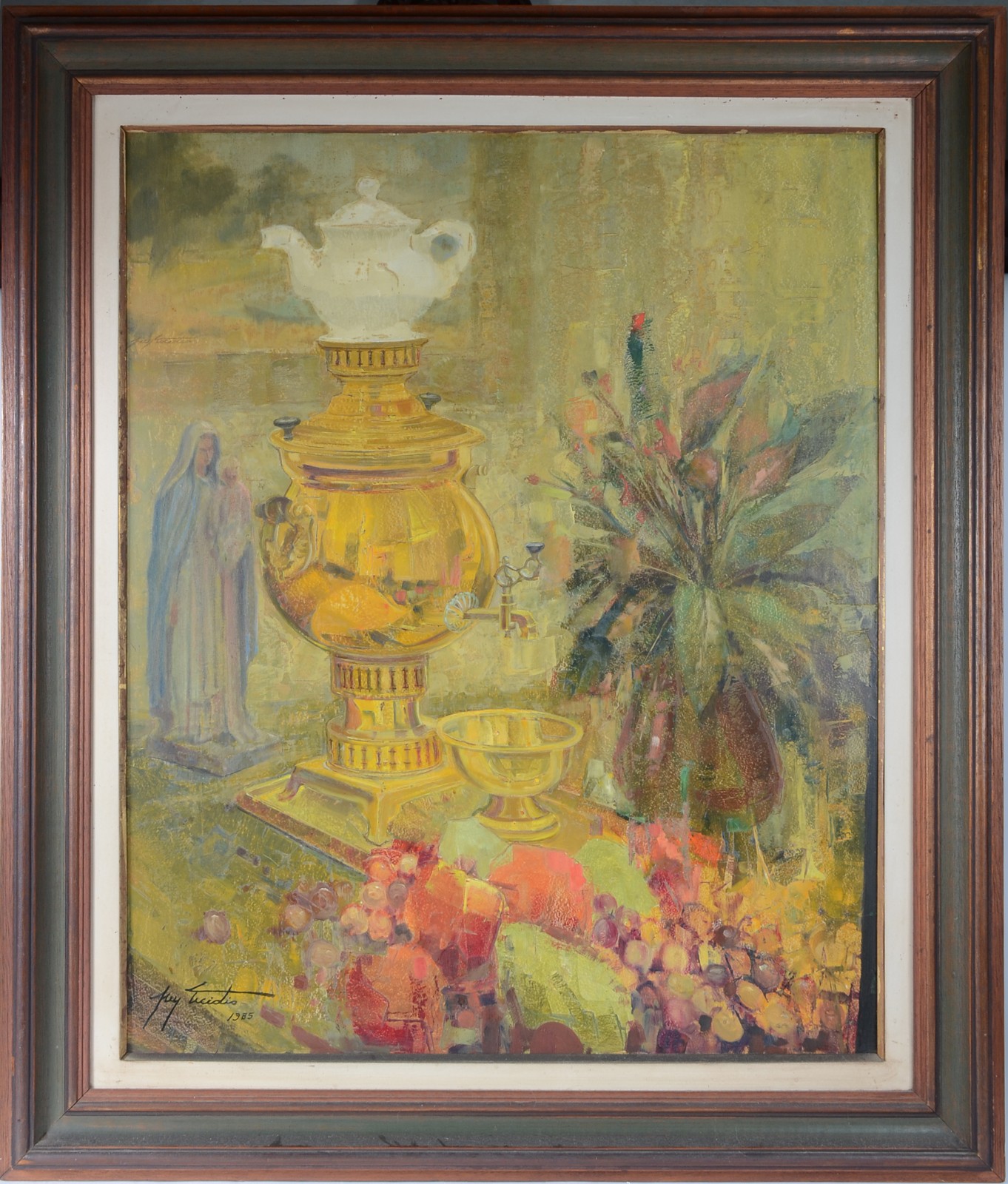 Ney Tecídio (1929), Samovar e Outros - foto 2 de 4
