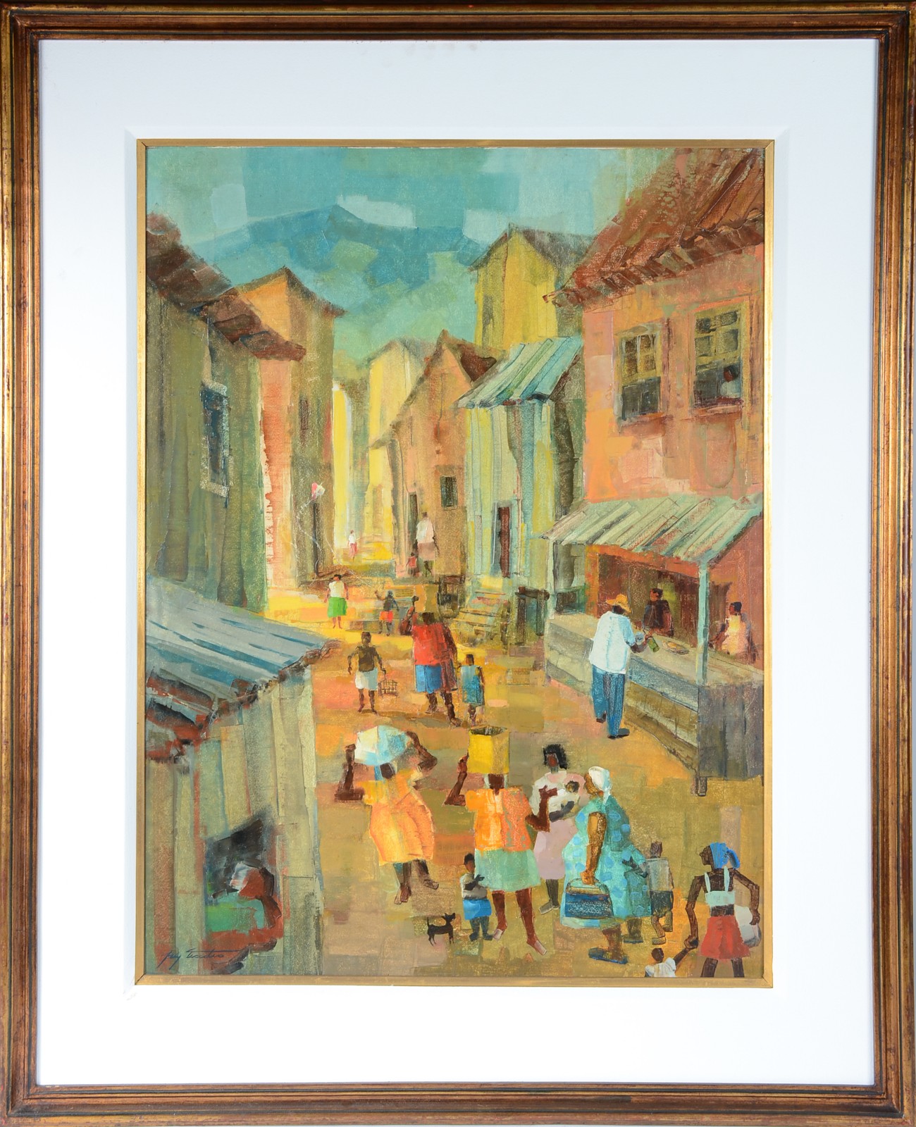 Ney Tecídio (1929), Fofoca na Favela - foto 2 de 6