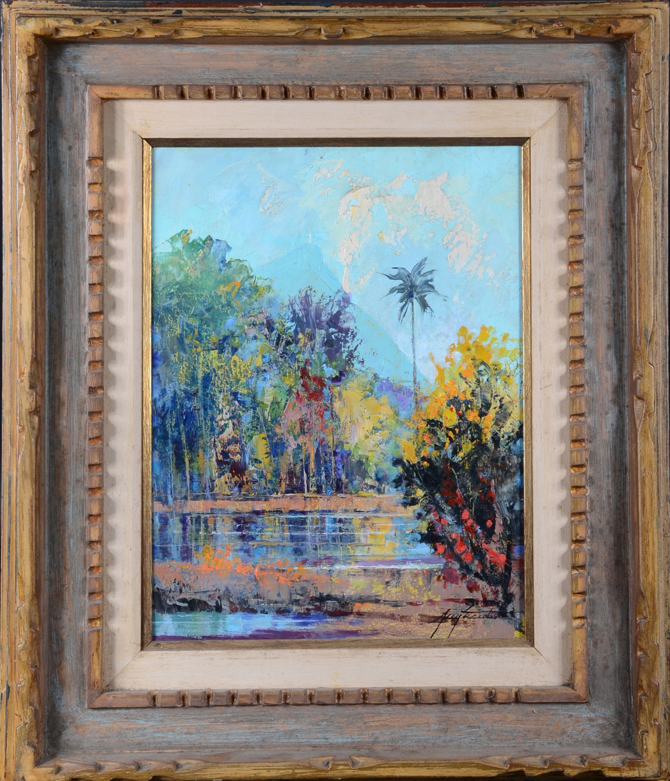 Ney Tecídio (1929), Jardim Botânico - foto 2 de 4