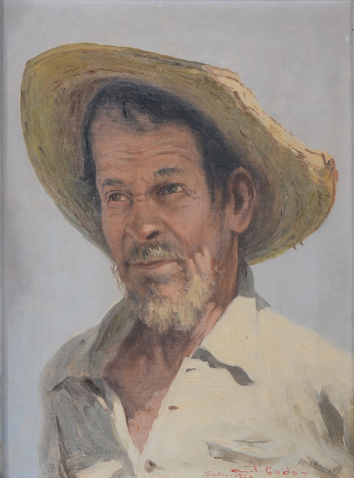 Figura Masculina - foto 1 de 4