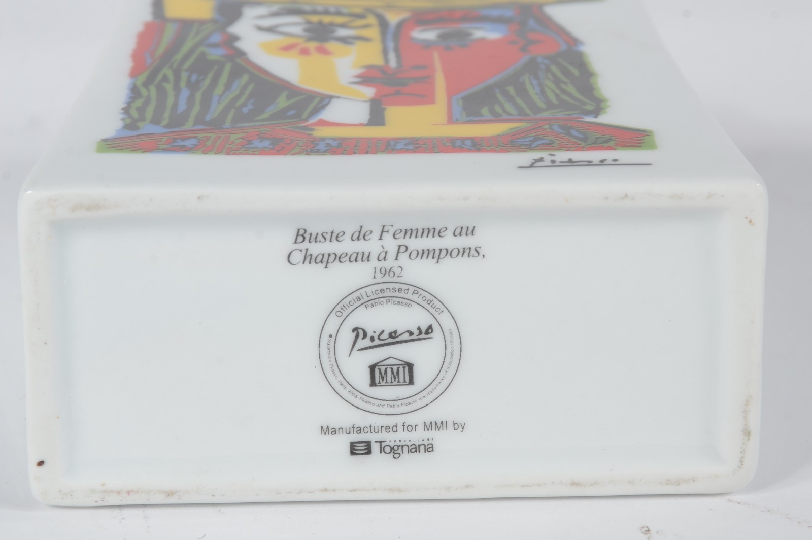 Pablo Picasso (1881-1973) - foto 7 de 8