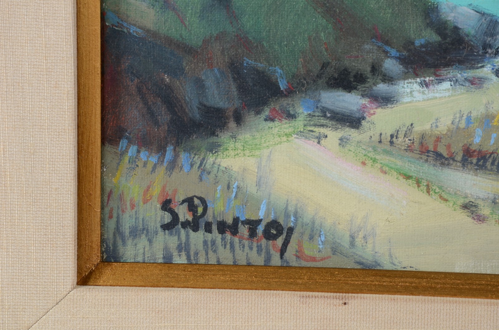 Sylvio Pinto (1918-1997), Marinha - foto 3 de 5
